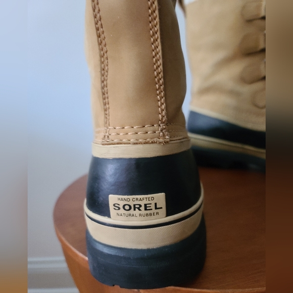 Sorel Caribou Pac Boots for Men. Size 13 - Picture 7 of 16